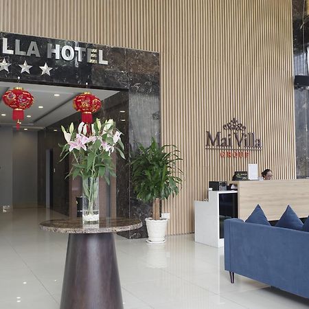 Mai Villa Hotel - Su Van Hanh 胡志明市 外观 照片