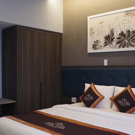 Mai Villa Hotel - Su Van Hanh 胡志明市 外观 照片