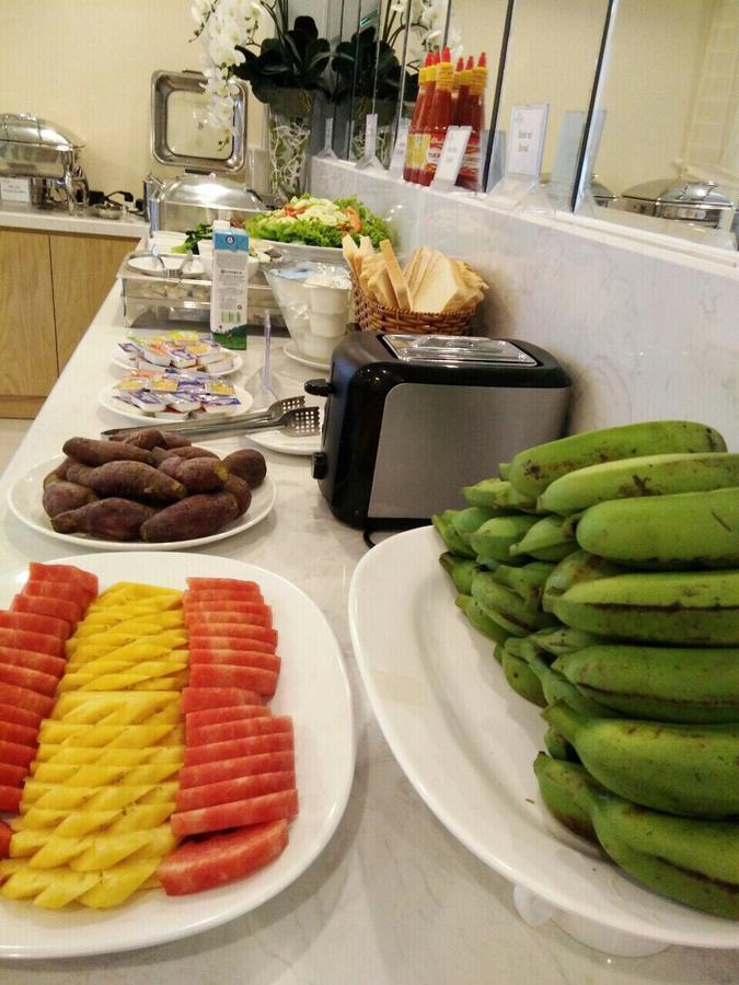 Mai Villa Hotel - Su Van Hanh 胡志明市 外观 照片