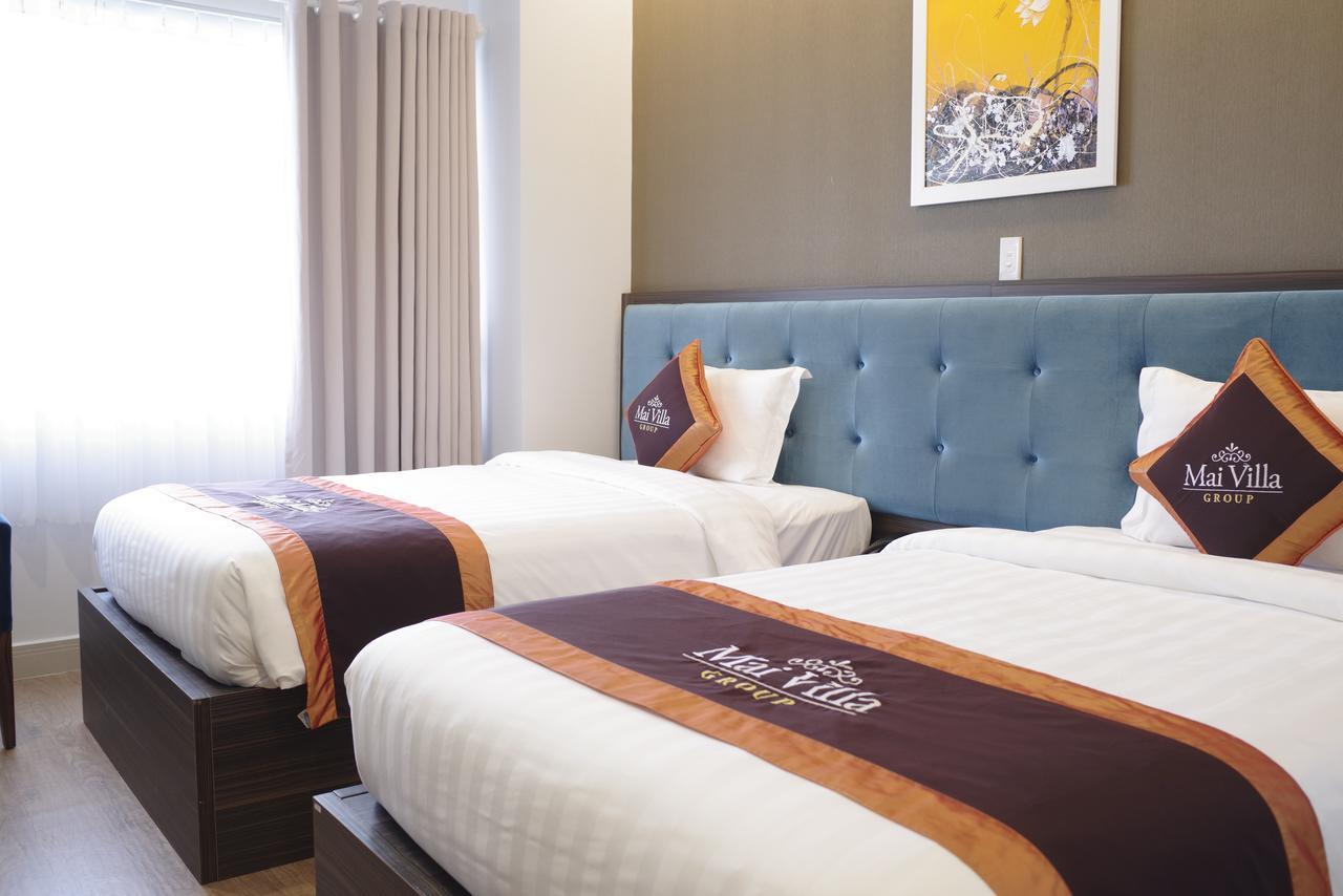 Mai Villa Hotel - Su Van Hanh 胡志明市 外观 照片