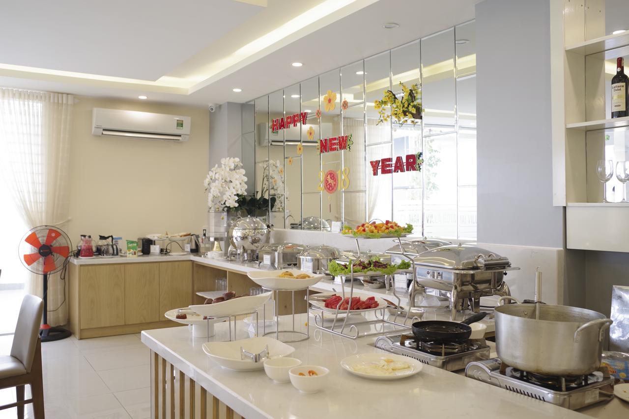 Mai Villa Hotel - Su Van Hanh 胡志明市 外观 照片
