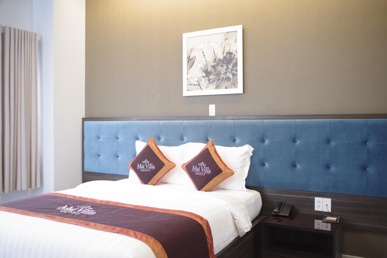 Mai Villa Hotel - Su Van Hanh 胡志明市 外观 照片