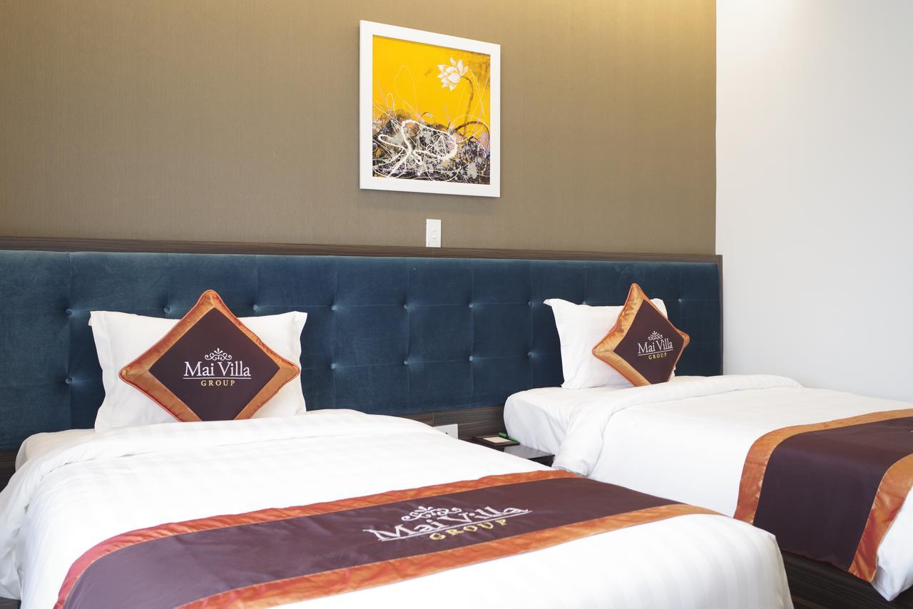 Mai Villa Hotel - Su Van Hanh 胡志明市 外观 照片