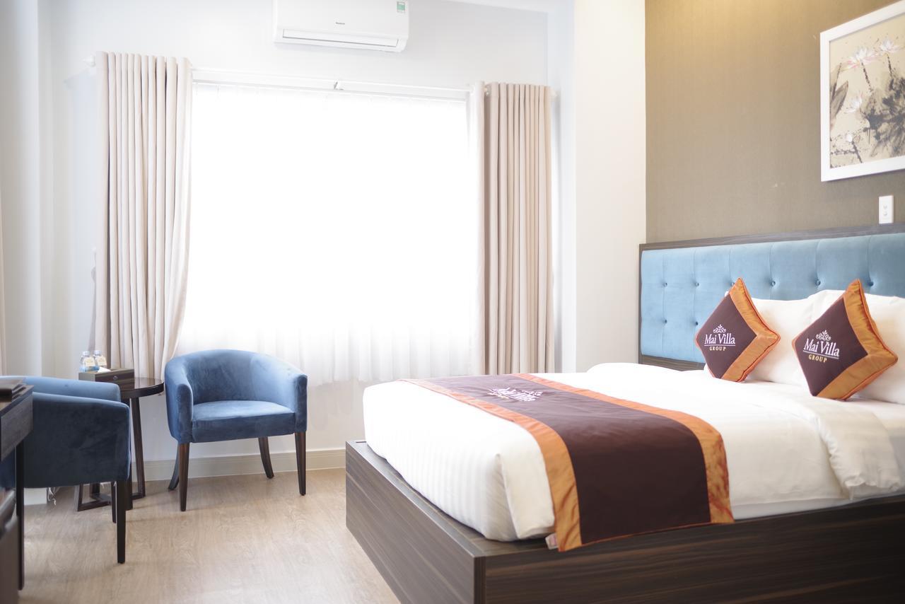 Mai Villa Hotel - Su Van Hanh 胡志明市 外观 照片