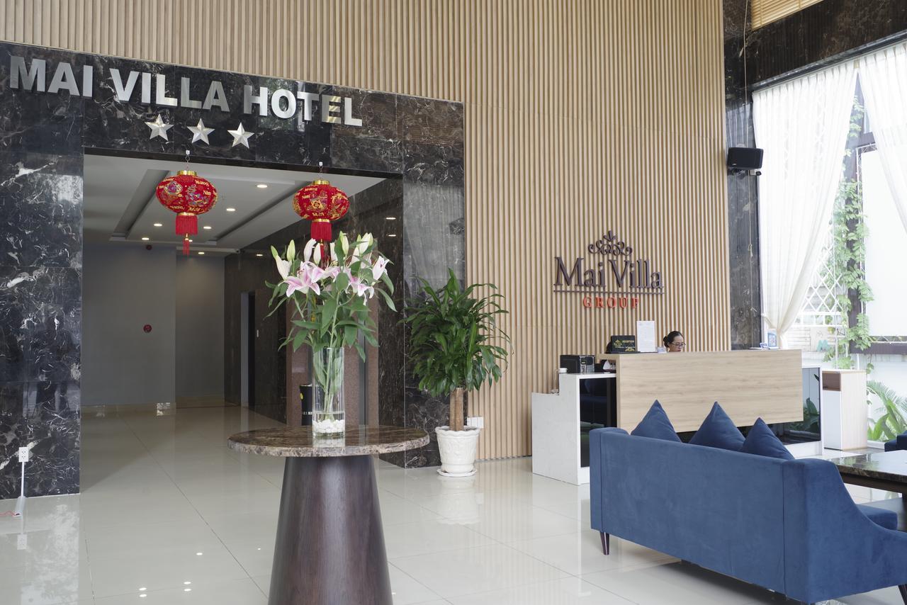 Mai Villa Hotel - Su Van Hanh 胡志明市 外观 照片
