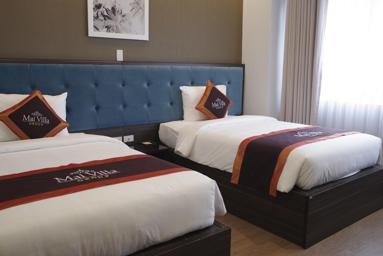 Mai Villa Hotel - Su Van Hanh 胡志明市 外观 照片