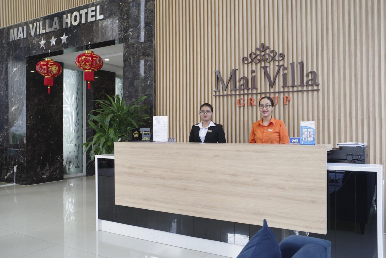 Mai Villa Hotel - Su Van Hanh 胡志明市 外观 照片