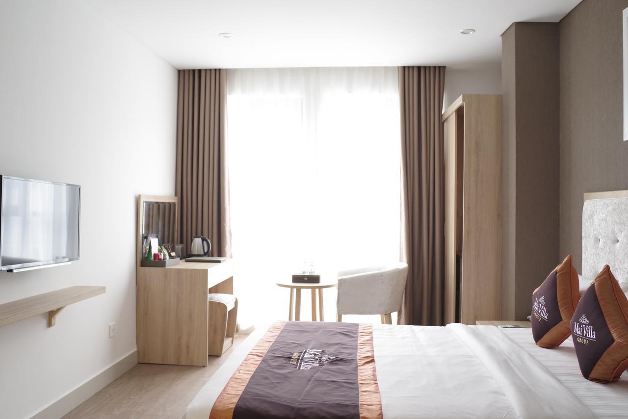 Mai Villa Hotel - Su Van Hanh 胡志明市 外观 照片
