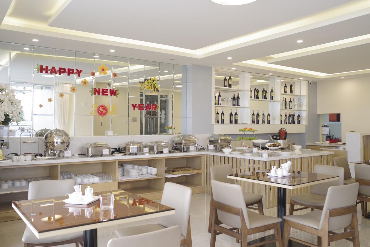 Mai Villa Hotel - Su Van Hanh 胡志明市 外观 照片