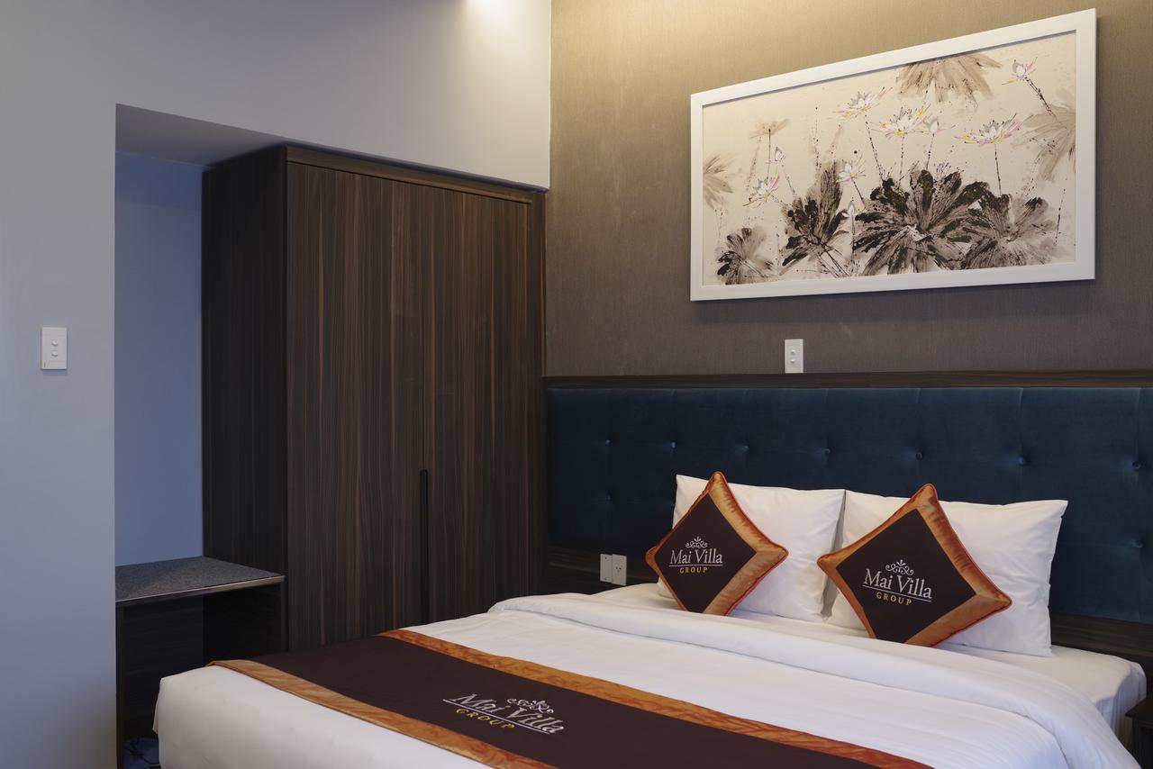 Mai Villa Hotel - Su Van Hanh 胡志明市 外观 照片