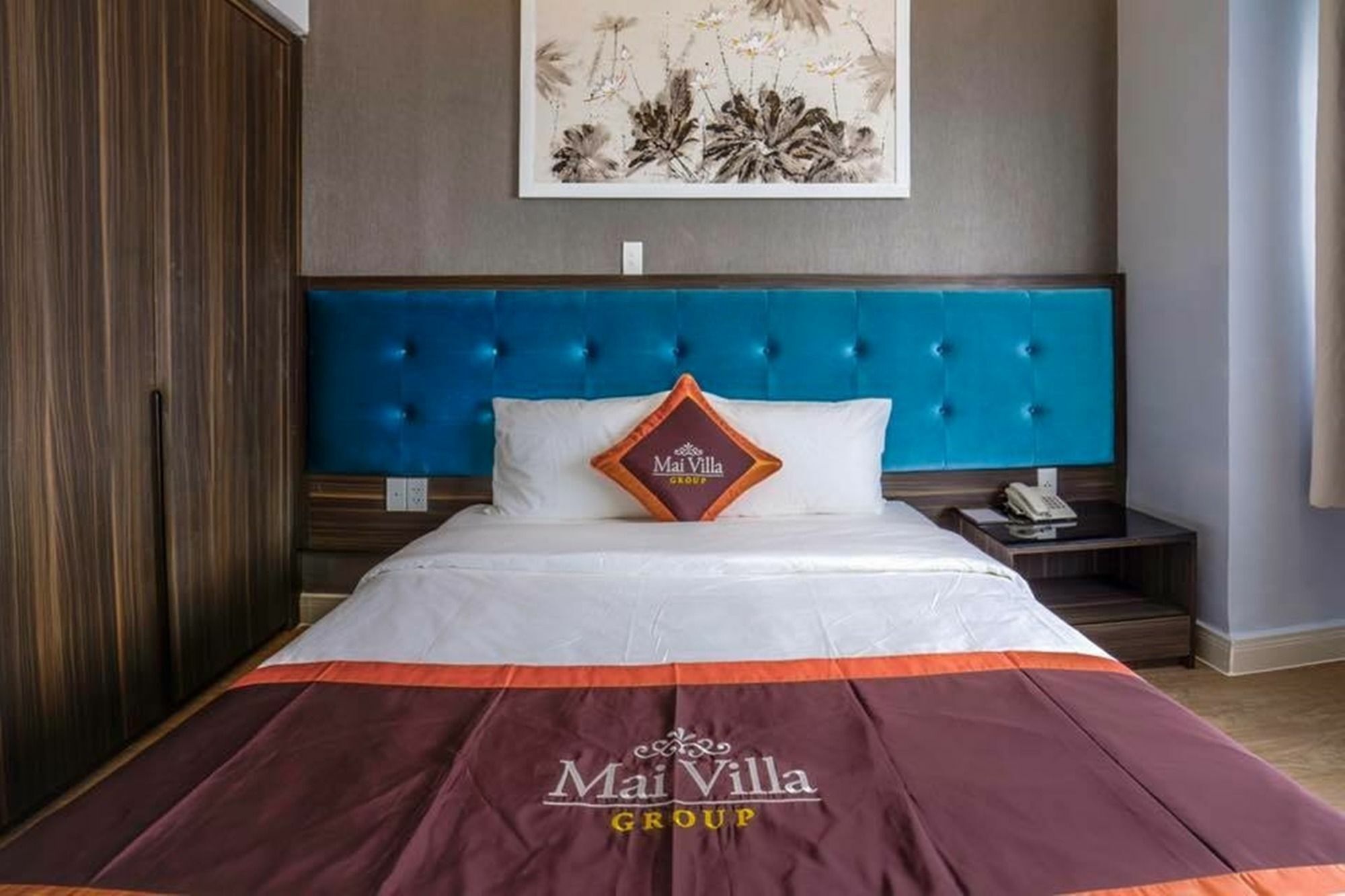 Mai Villa Hotel - Su Van Hanh 胡志明市 外观 照片