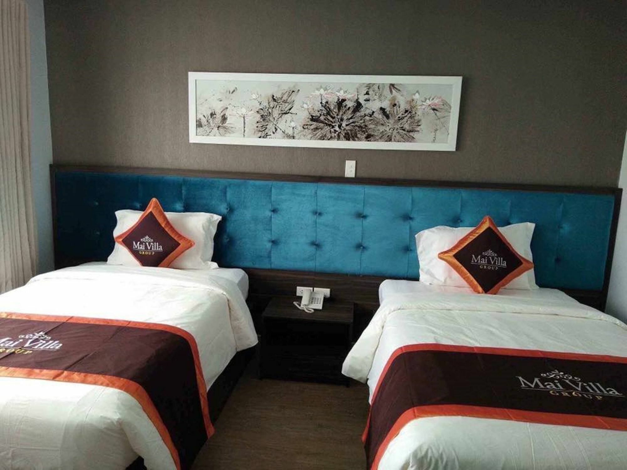 Mai Villa Hotel - Su Van Hanh 胡志明市 外观 照片