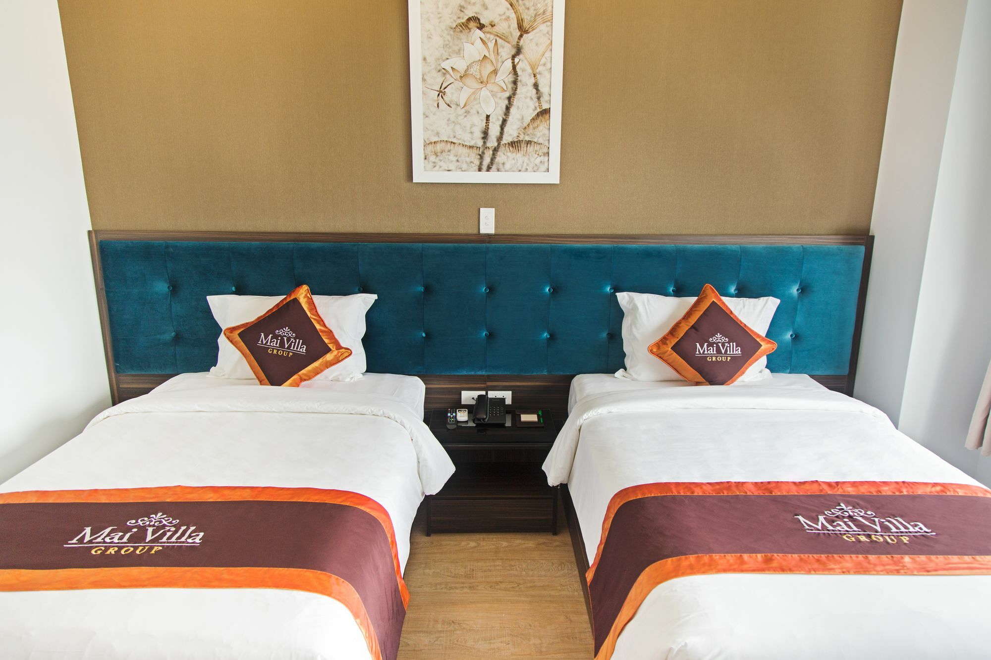 Mai Villa Hotel - Su Van Hanh 胡志明市 外观 照片