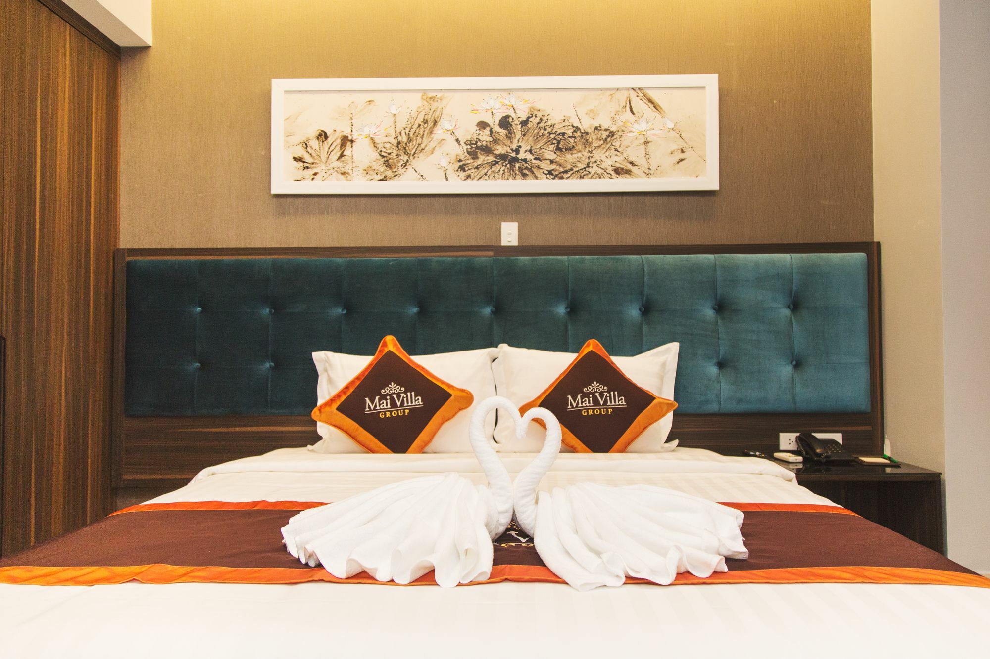Mai Villa Hotel - Su Van Hanh 胡志明市 外观 照片