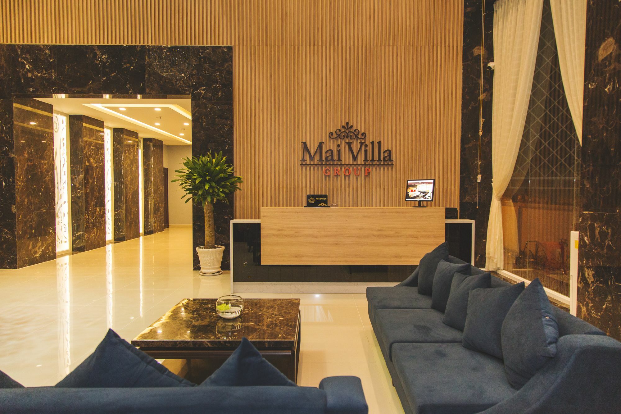 Mai Villa Hotel - Su Van Hanh 胡志明市 外观 照片