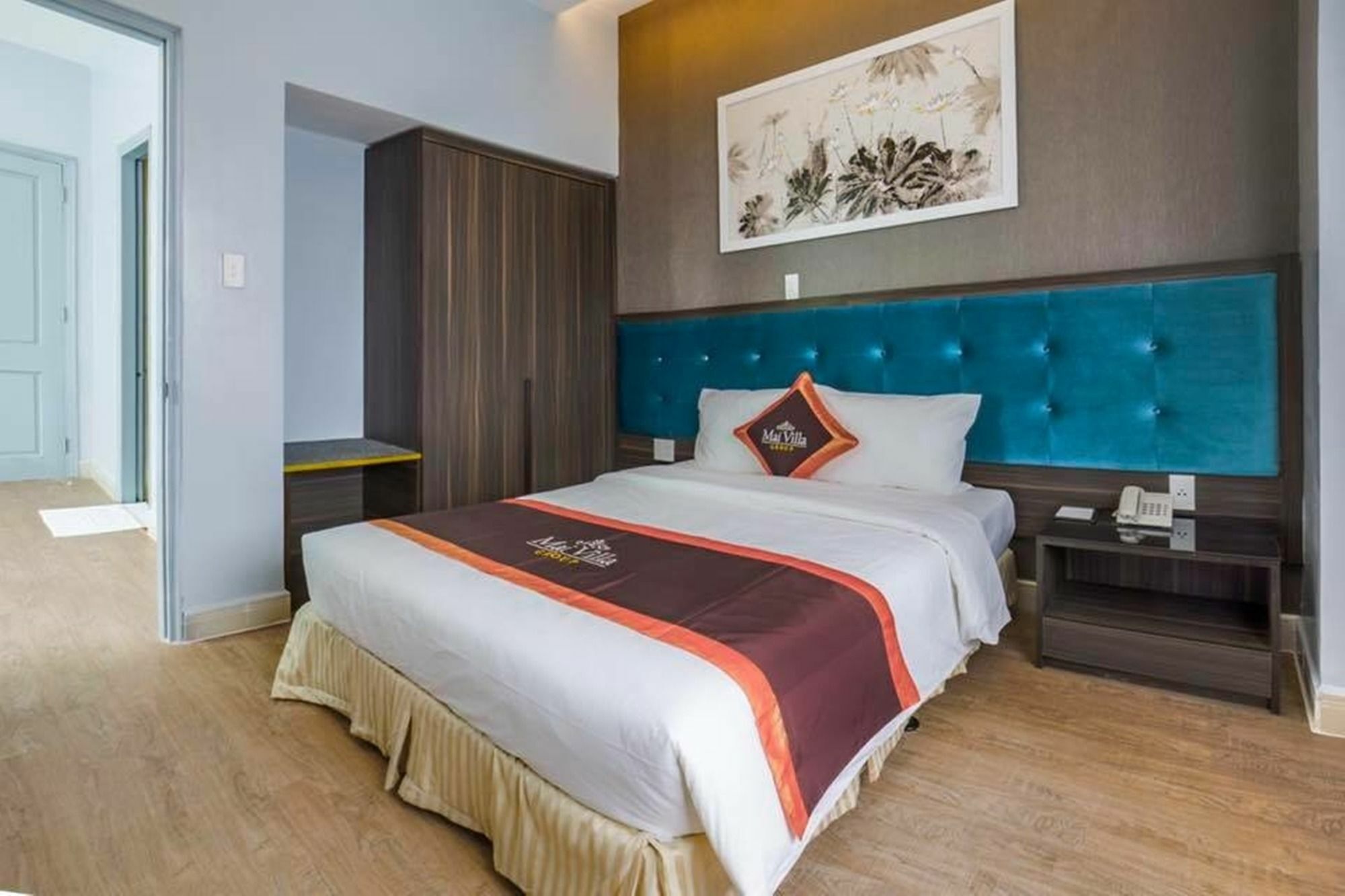 Mai Villa Hotel - Su Van Hanh 胡志明市 外观 照片