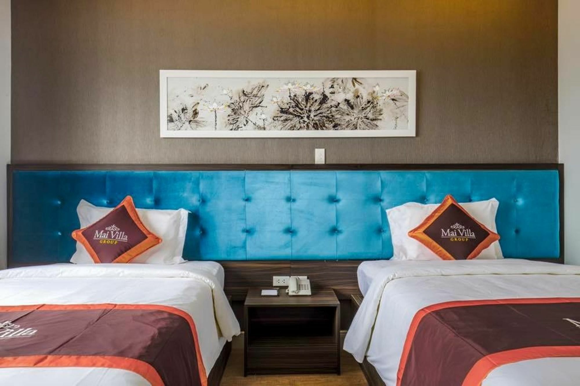 Mai Villa Hotel - Su Van Hanh 胡志明市 外观 照片