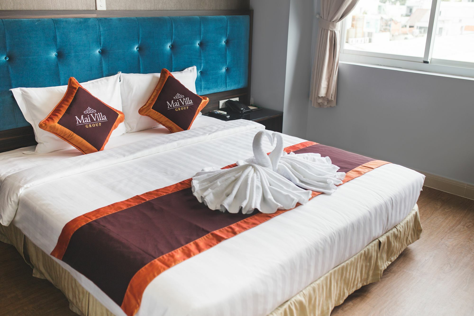 Mai Villa Hotel - Su Van Hanh 胡志明市 外观 照片