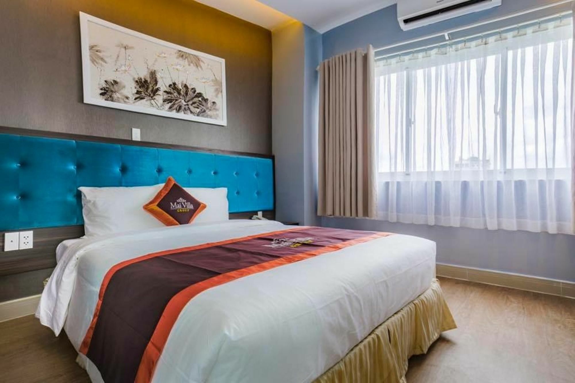 Mai Villa Hotel - Su Van Hanh 胡志明市 外观 照片