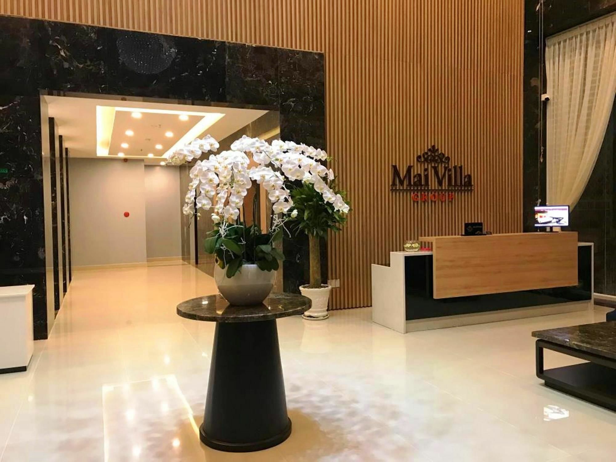 Mai Villa Hotel - Su Van Hanh 胡志明市 外观 照片