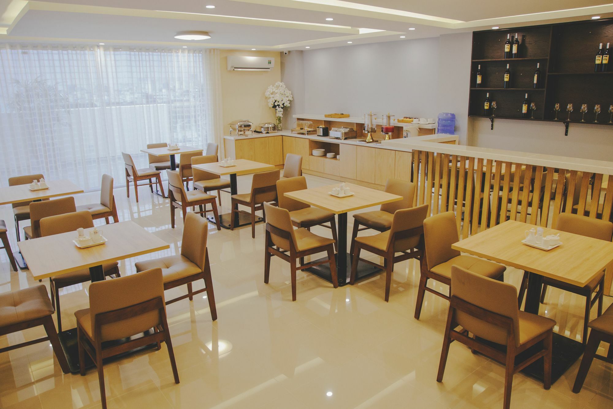 Mai Villa Hotel - Su Van Hanh 胡志明市 外观 照片