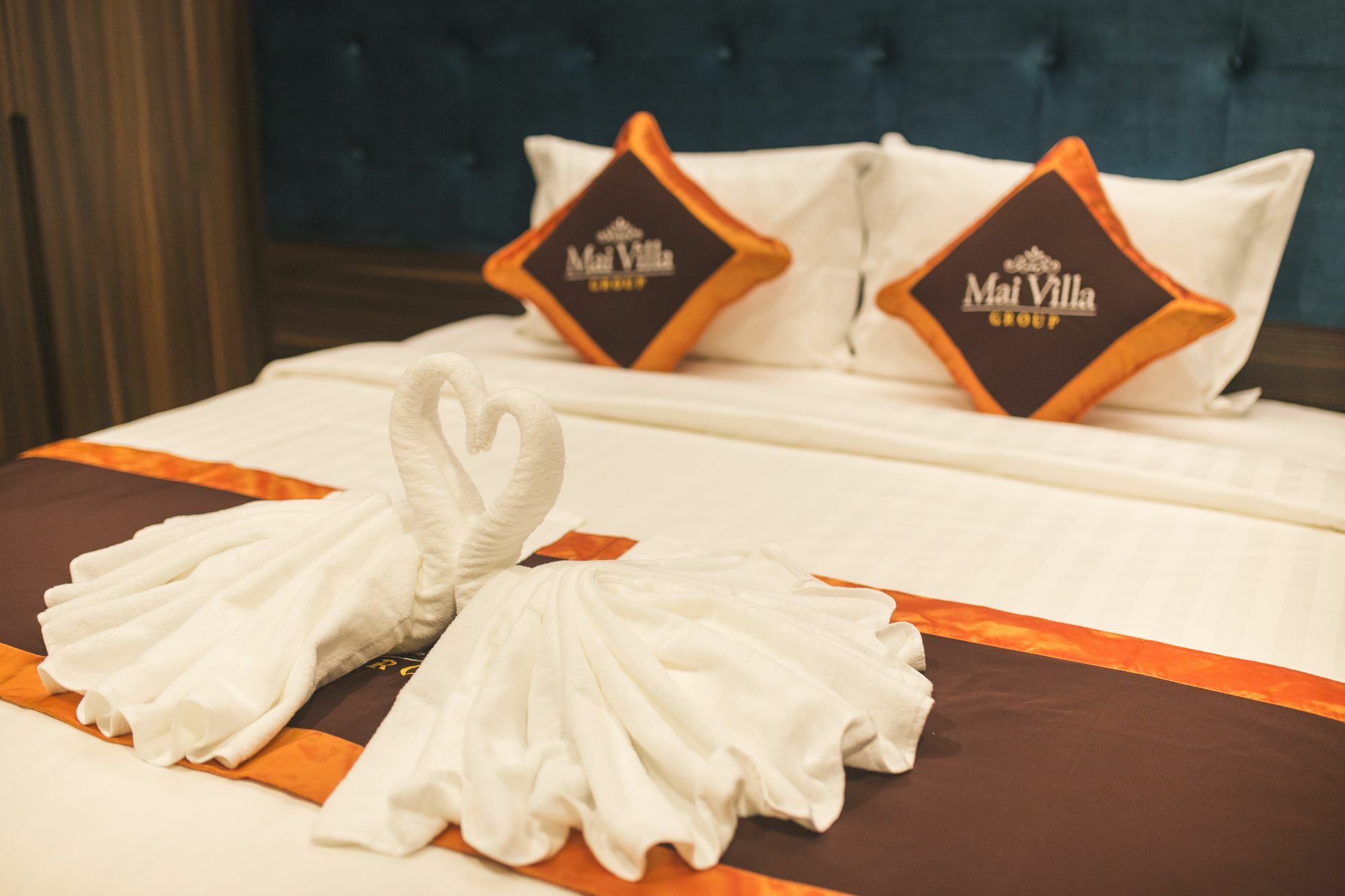 Mai Villa Hotel - Su Van Hanh 胡志明市 外观 照片