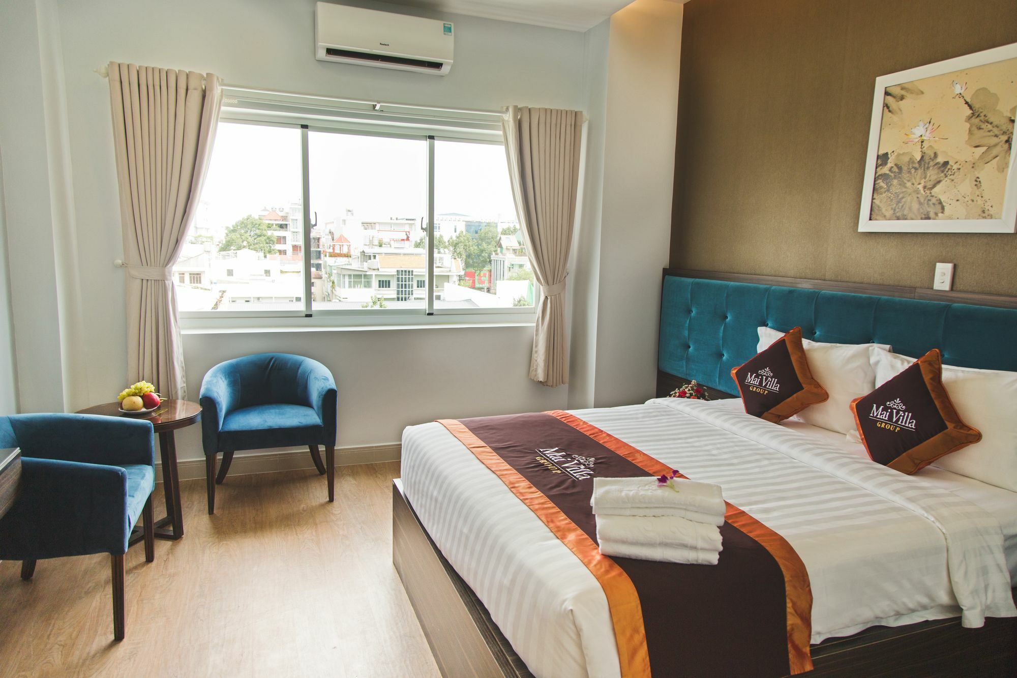 Mai Villa Hotel - Su Van Hanh 胡志明市 外观 照片